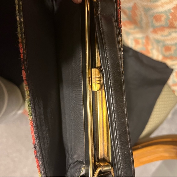 BLOCK vintage handbag - Picture 9 of 10